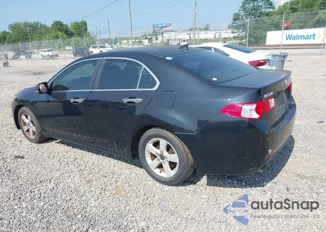 2010 Acura Tsx 2.4 z USA, uszkodzony, nr VIN JH4CU2F60AC019106